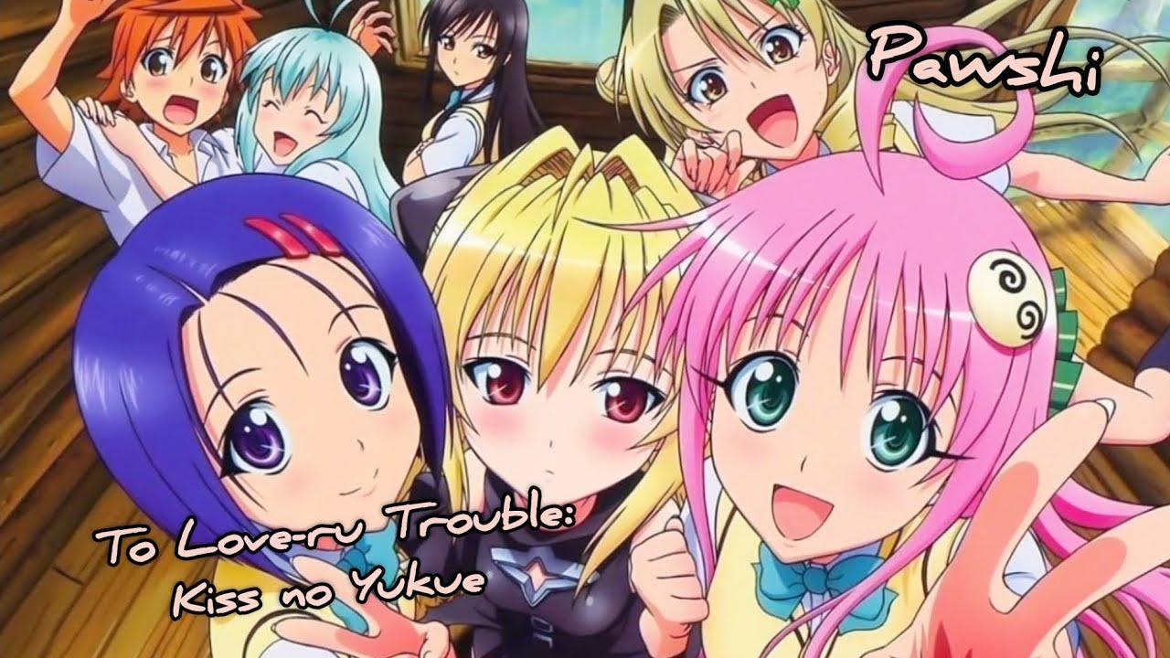 Nightcore: Kiss no Yukue