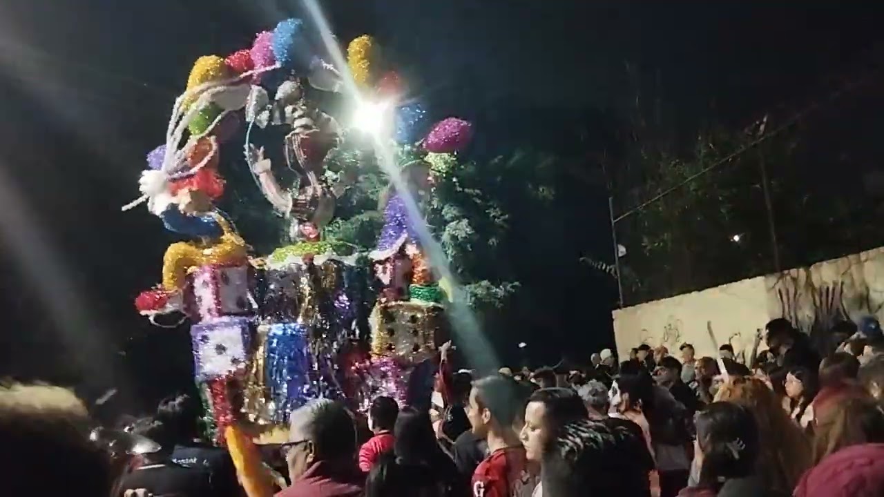 Torito de petate 