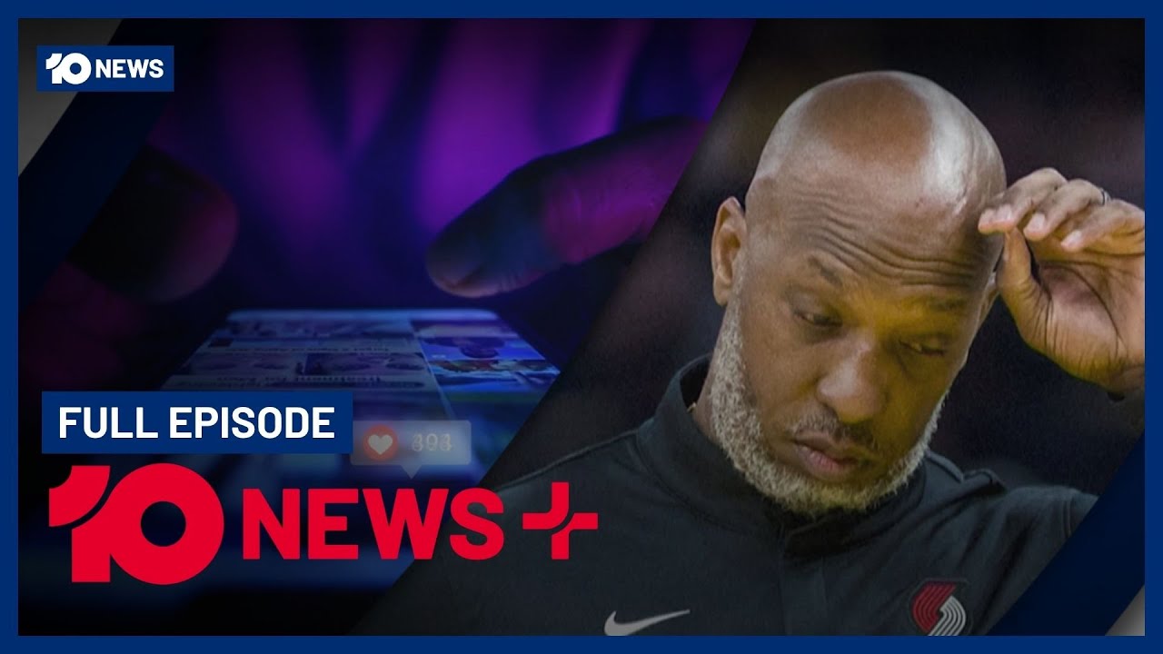 FBI Uncovers NBA & Mafia Conspiracy, Presenter Investigates Her Image Being Used By AI | 10 News+