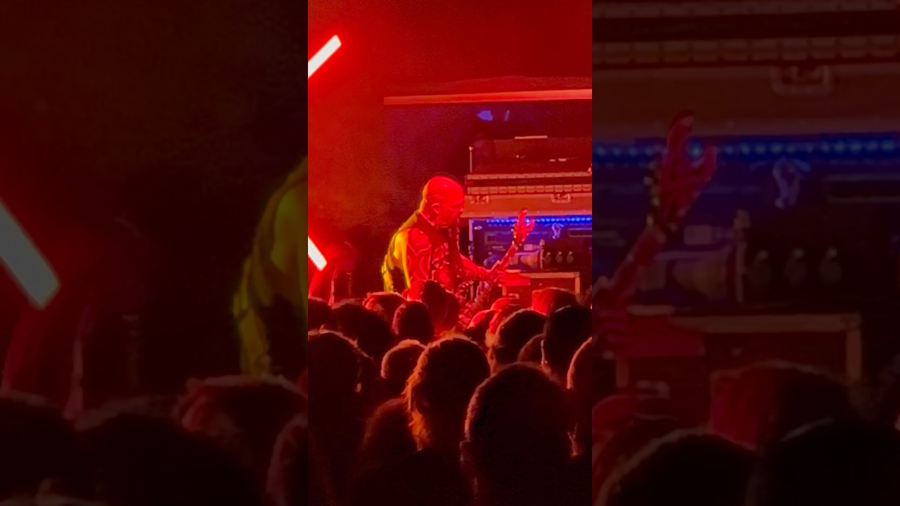Kerry King - Repentless, 29.07.25 Zoom, Frankfurt 