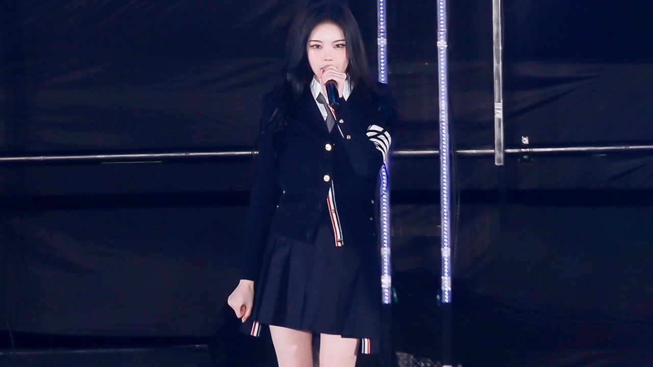 [4K] 260131 하츠투하츠 이안 (Hearts2Hearts IAN) - 'FOCUS' 직캠 (H2H IAN FOCUS Fancam) | SMTOWN in FUKUOKA