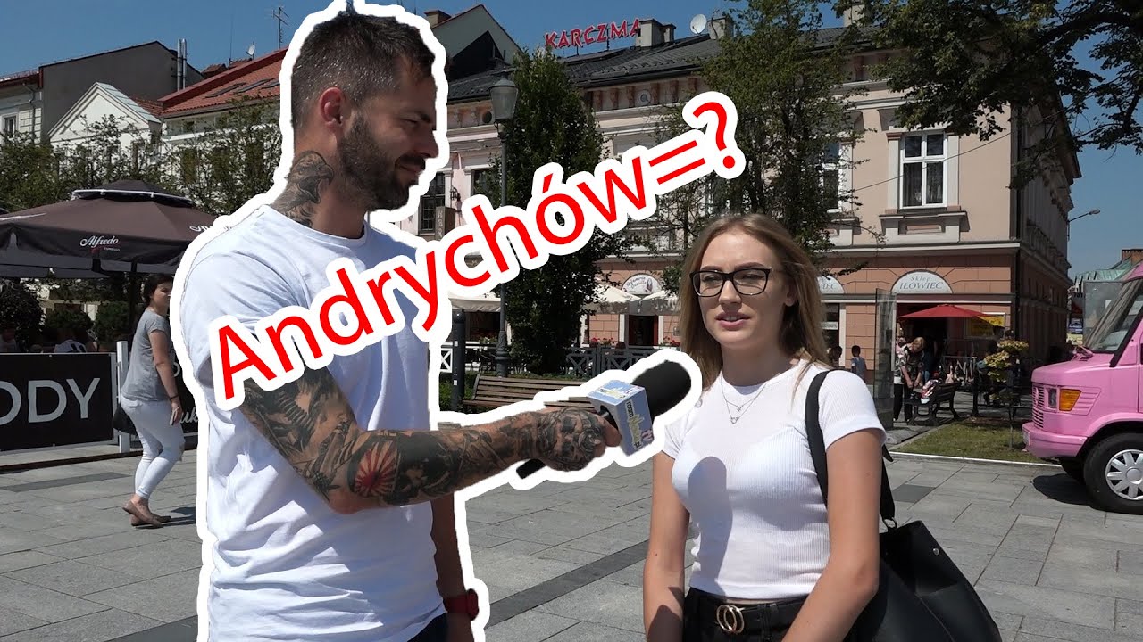 Z czym kojarzy się Andrychów mieszkańcom innych miejscowości?