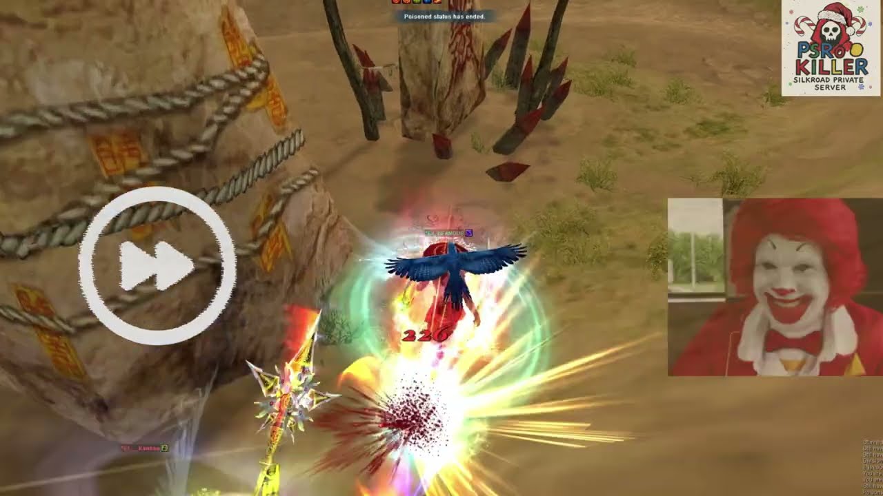 first 24h Bow - Rev9 PSO-KILLER [MLG][CLOWN-VERSION]