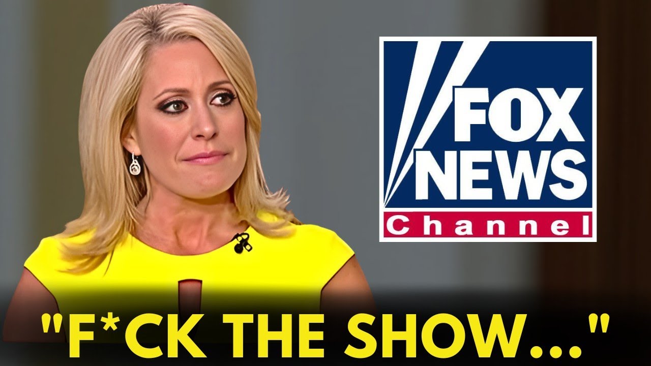 The Shocking Truth Behind Melissa Francis&rsquo; Fox News Exit!
