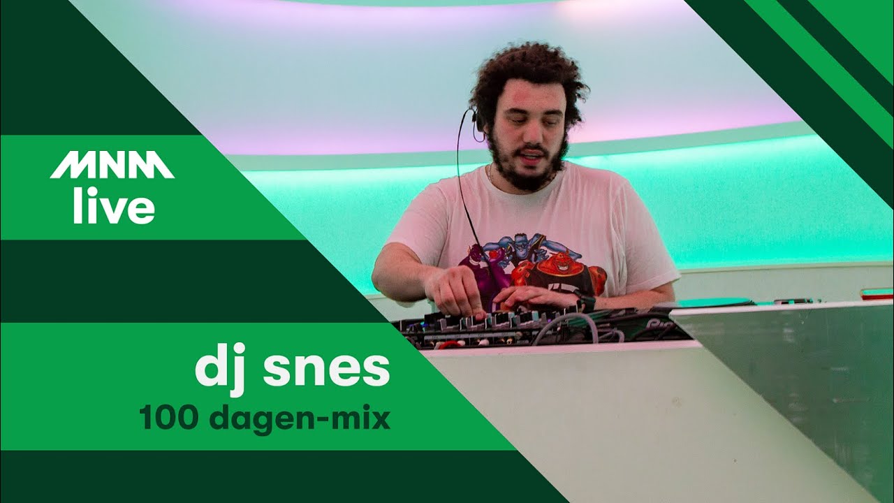 MNM START TO DJ: SNES - 100 dagen