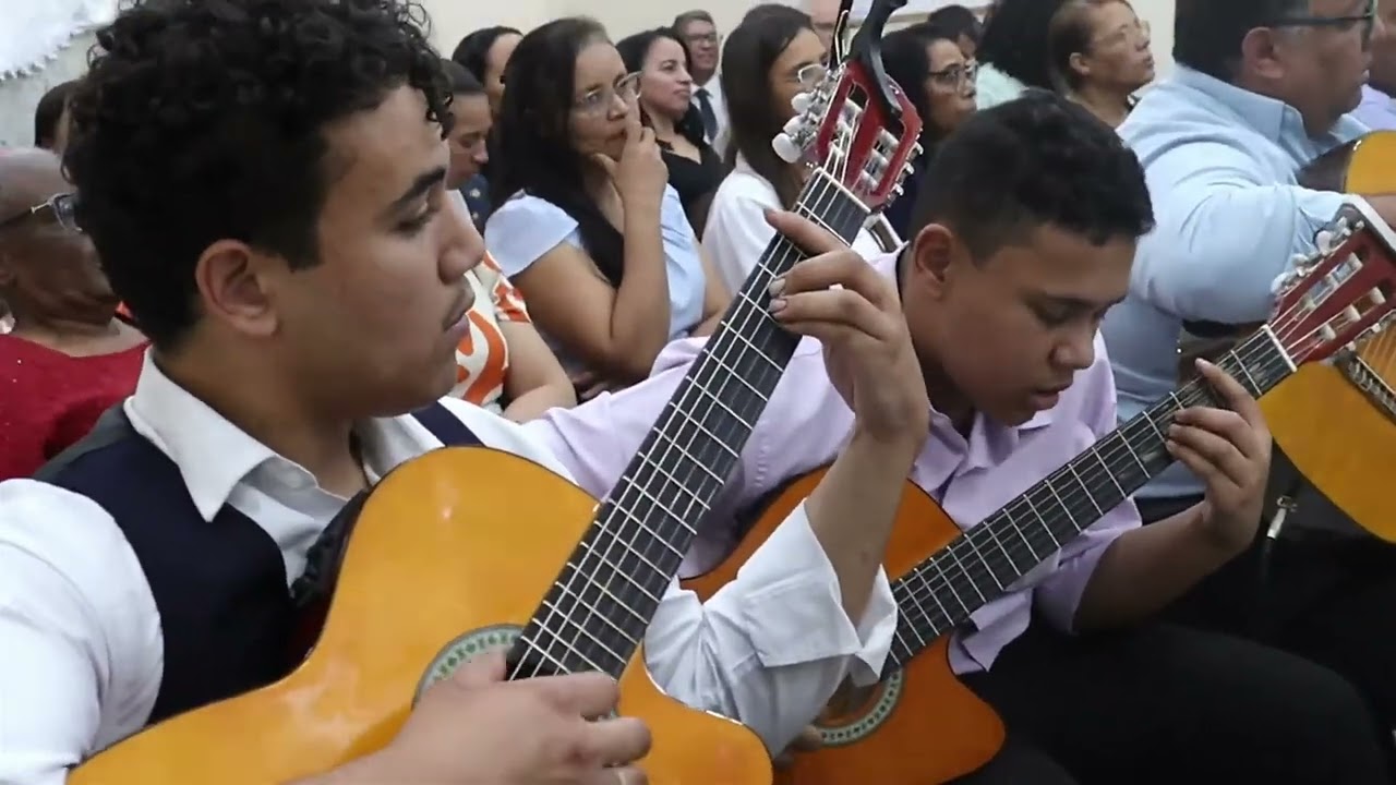 Solo - Minha veneração - Igreja Apostólica Satélite Iris , Campinas/SP