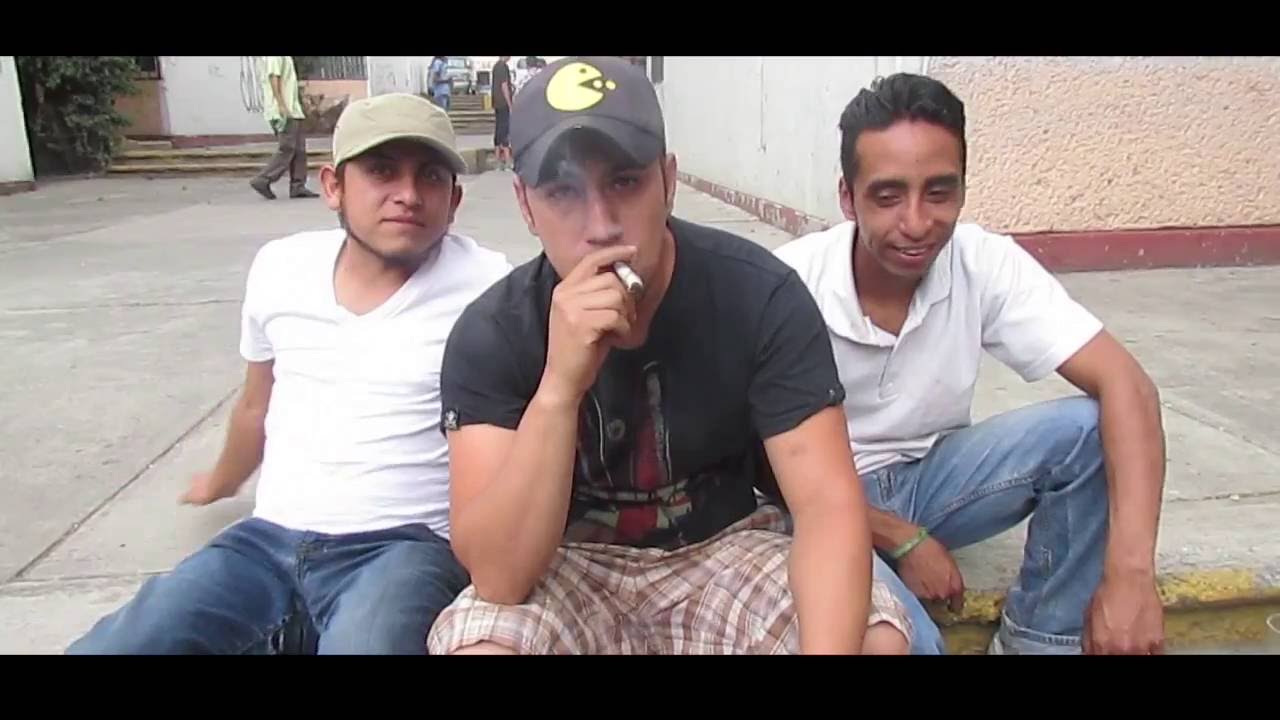 Mi Barrio Tejabanes - K74 RAP ESTADO DE MEXICO TLALNEPANTLA