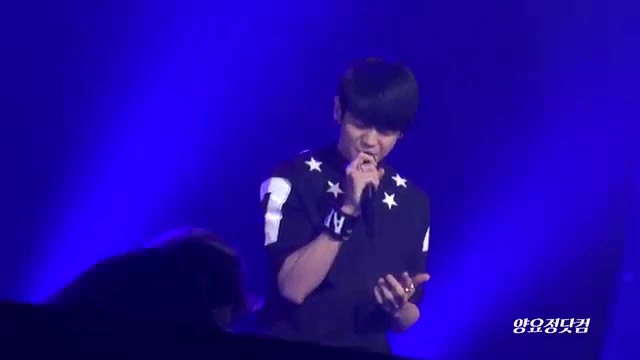 140625 열어젖힌 음악회 요섭ver. Good luck!!