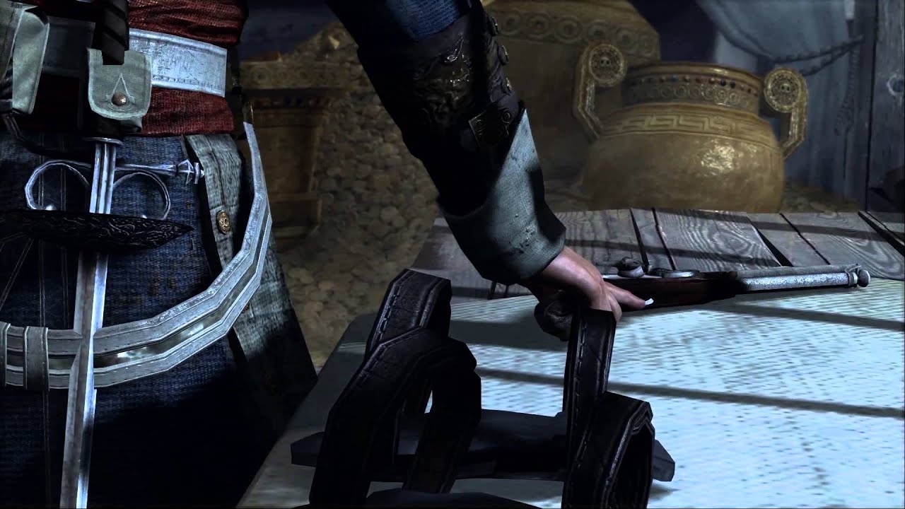Edward Kenway story trailer I Assassin's Creed IV Black Flag [UK]