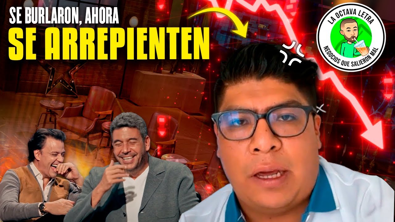 FUE RECHAZADO EN SHARK TANK MÉXICO ¡Y AHORA ES MILLONARIO! | NEGOCIOS QUE SALIERON MAL