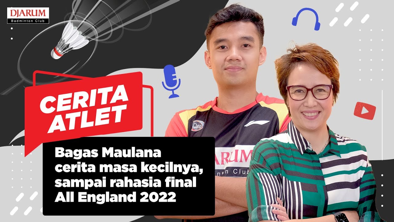 #CeritaAtlet Eps. 10: “Kalau Saya Gak Juara, Saya Mau Dimasukin Tentara