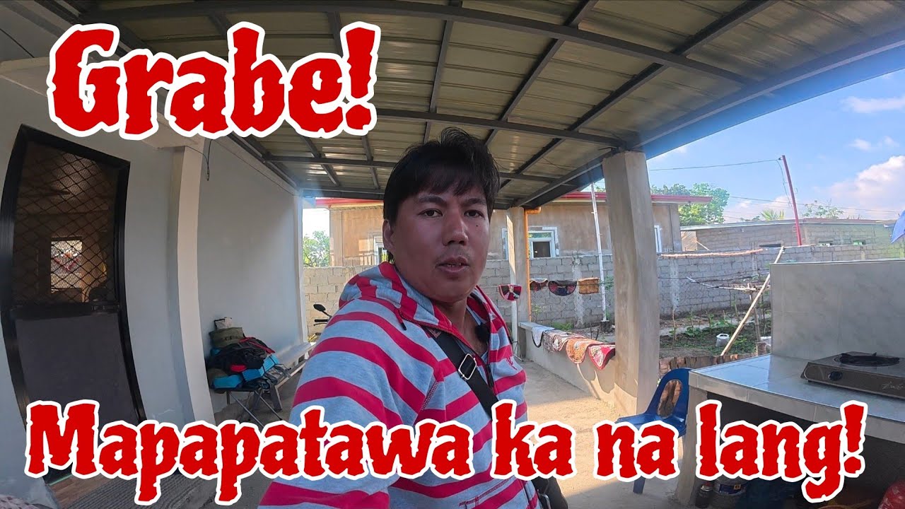 Hindi ako Makapaniwala sa Nangyayari