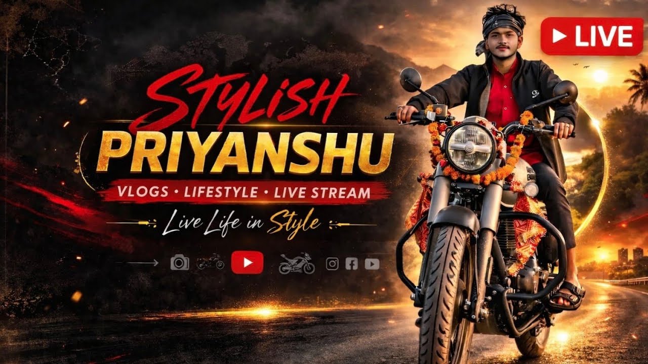 stylish_priyanshu_1m🔴𝐈𝐬. 𝐋𝐢𝐯𝐞!.... 𝐆𝐨𝐨𝐝. 𝐌𝐨𝐫𝐧𝐢𝐧𝐠. 𝐃𝐨𝐬𝐭𝐨🙏🫣🕊️