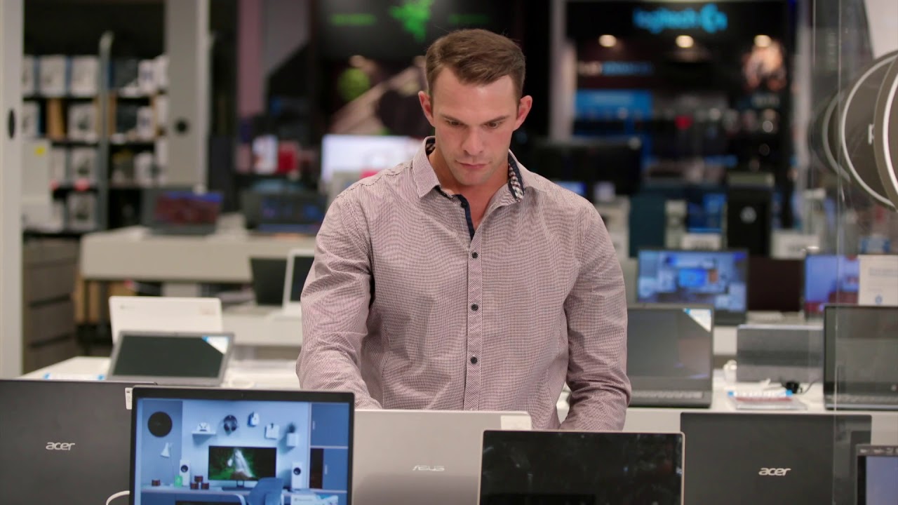 Cybershack TV | Harvey Norman Best Laptop Picks