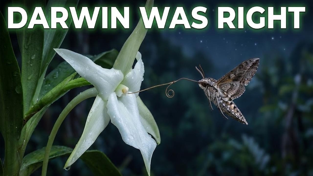 The Moth That Changed History