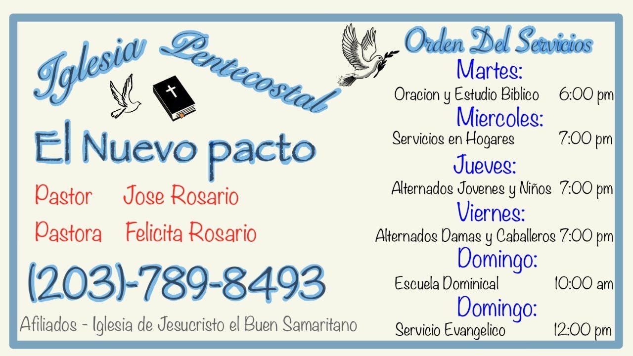 Culto Evangelistico
