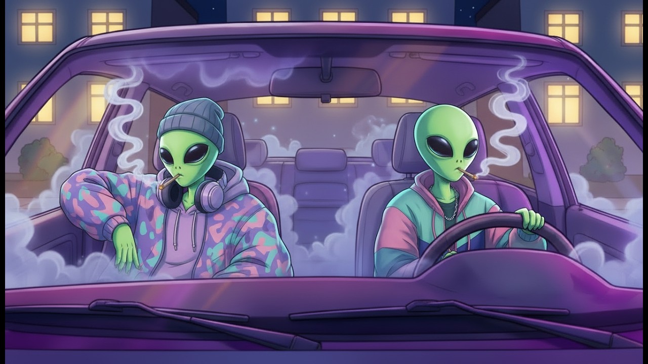 Roll One & Chill - Quiet Wins | Rap Chill LoFi Session