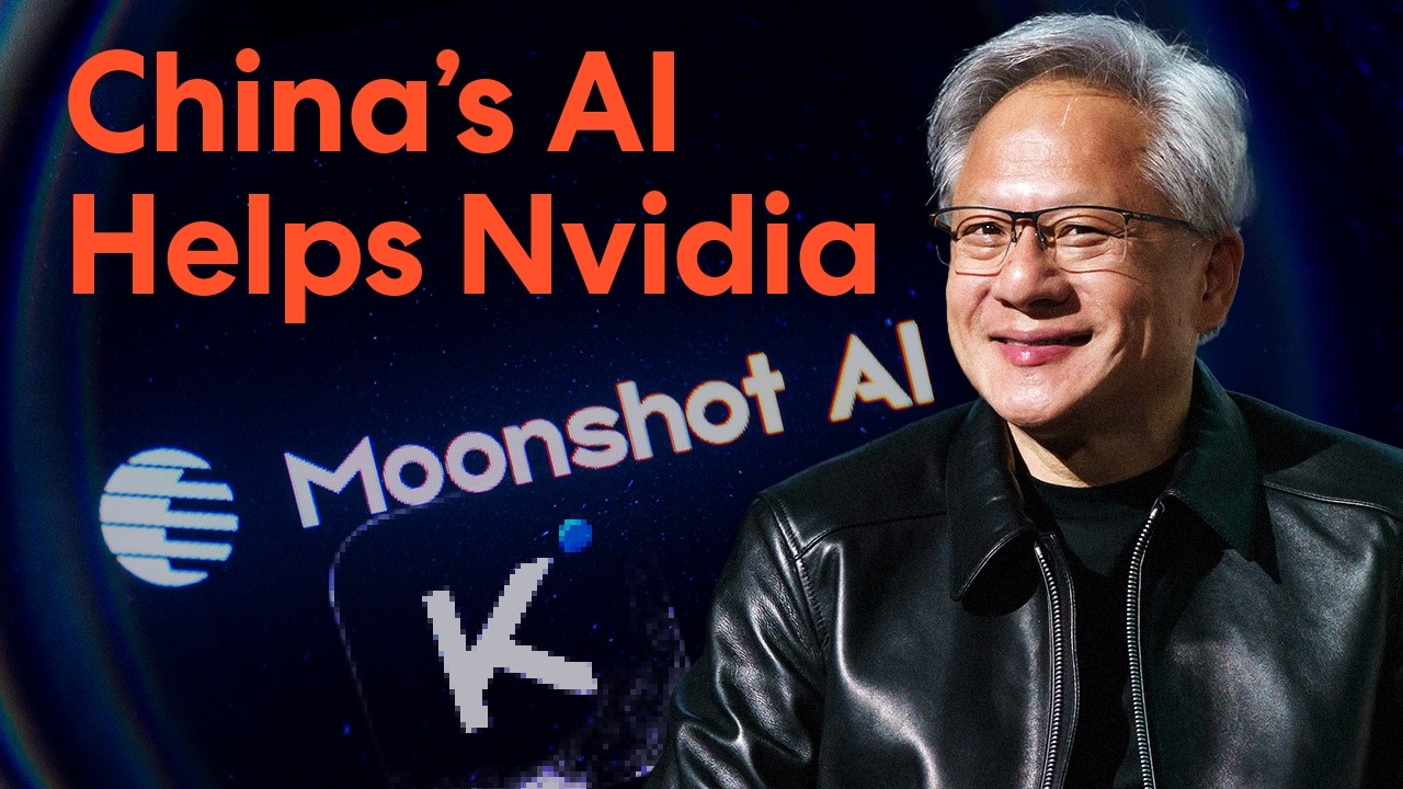 Почему Nvidia ставит на китайский ИИ