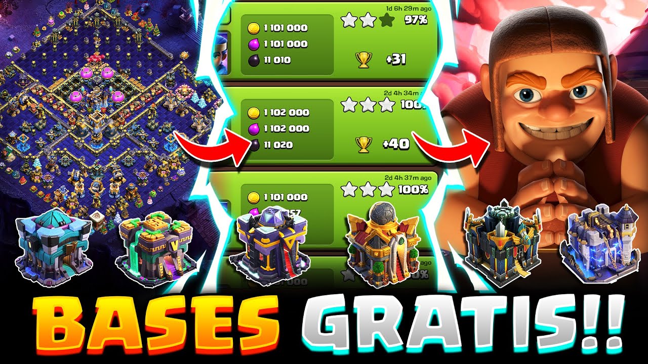🚨ROBA las BASES de TUS RIVALES y MIRA CÓMO PLENEARLAS! 👀La Nueva Herramienta que Debes Conocer!