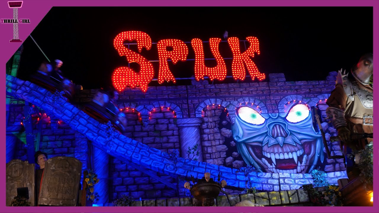 Spuk | Molengraft, Sipkema - Palmkirmes (onride) 2024
