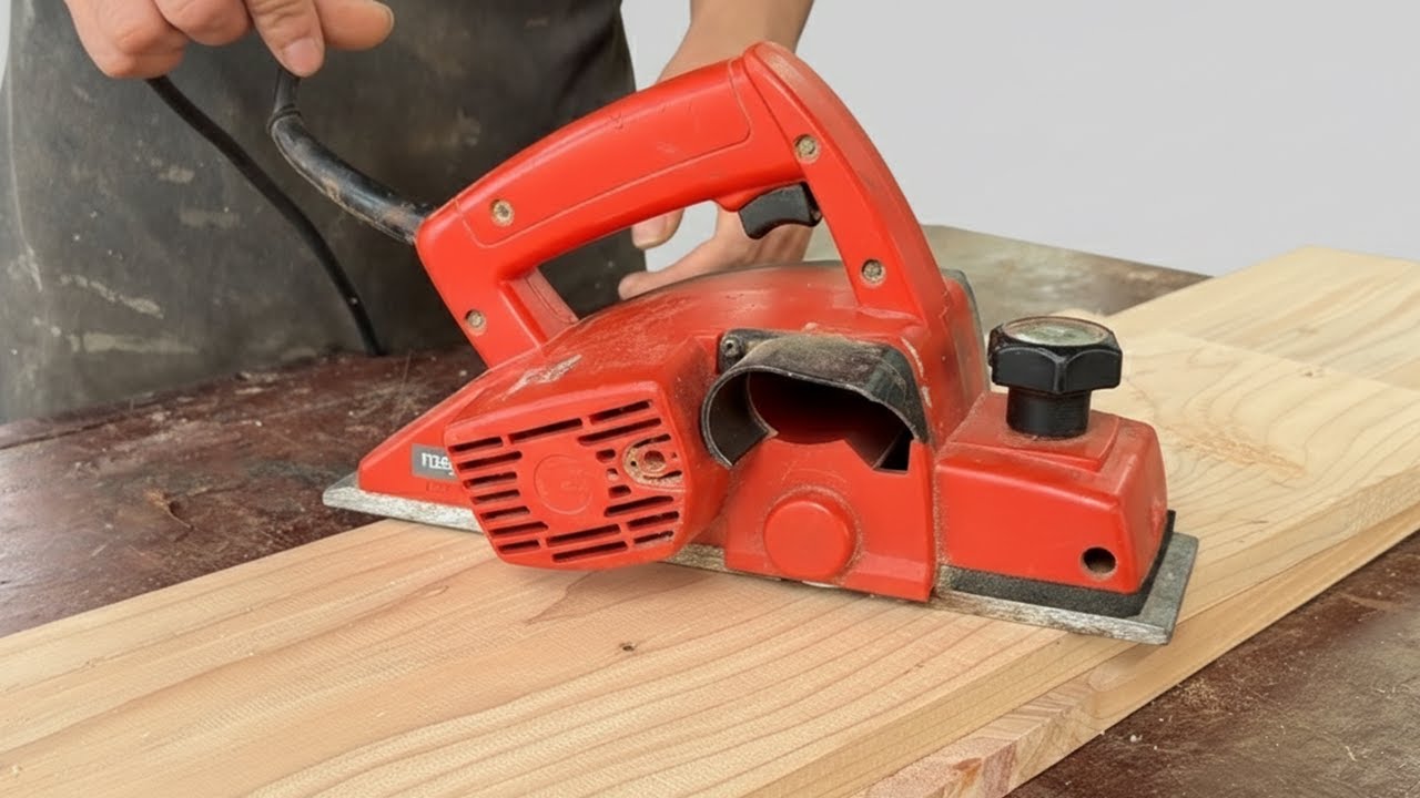 Upgrading the Handheld Woodworking Tool (Version 3.0) // The Ultimate Money-Saving DIY Project