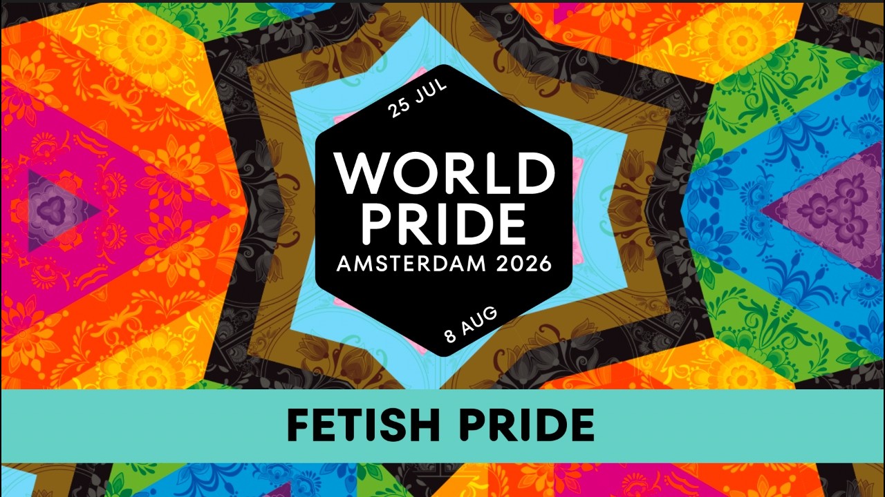 Fetish Pride Program | WorldPride 2026