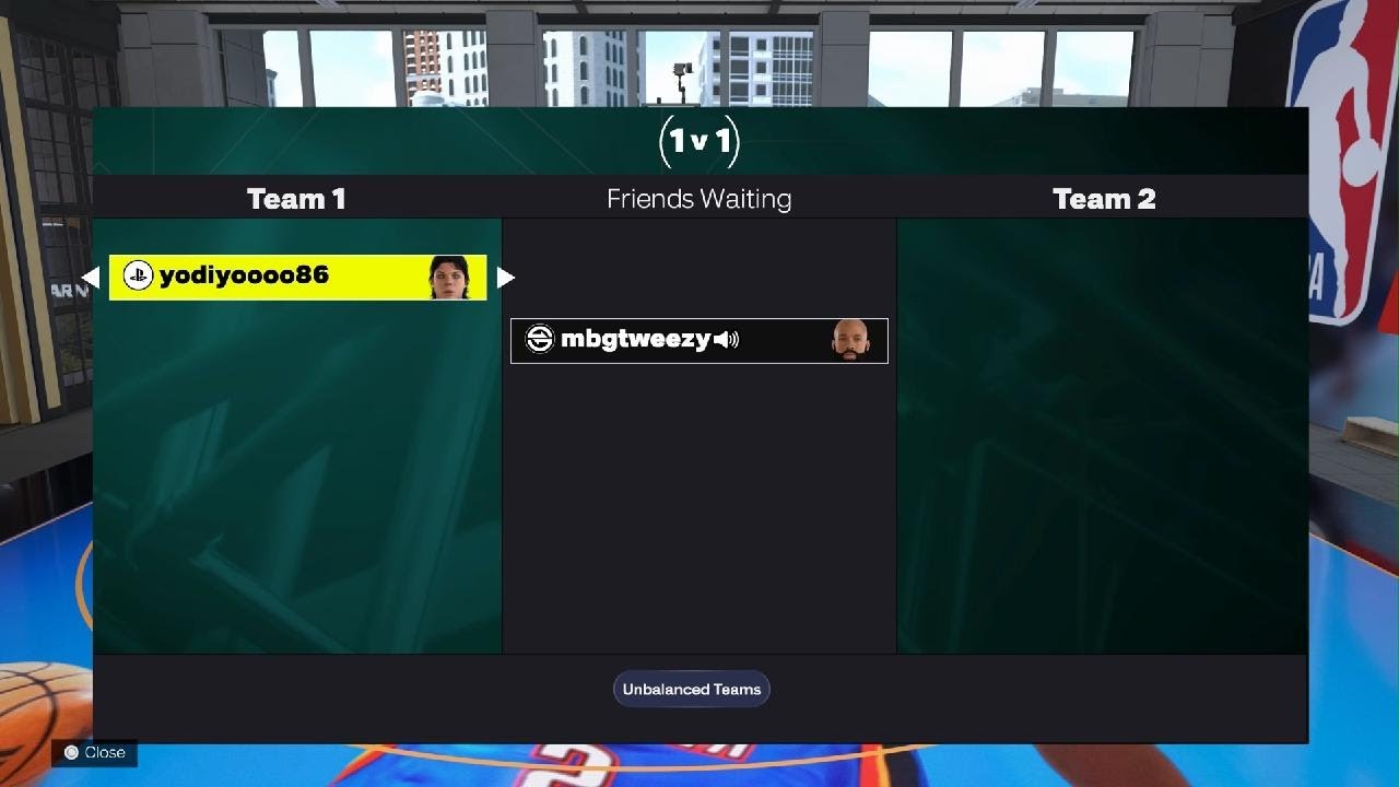 NBA 2K26_Kicked his butt. He didn't know what to do.