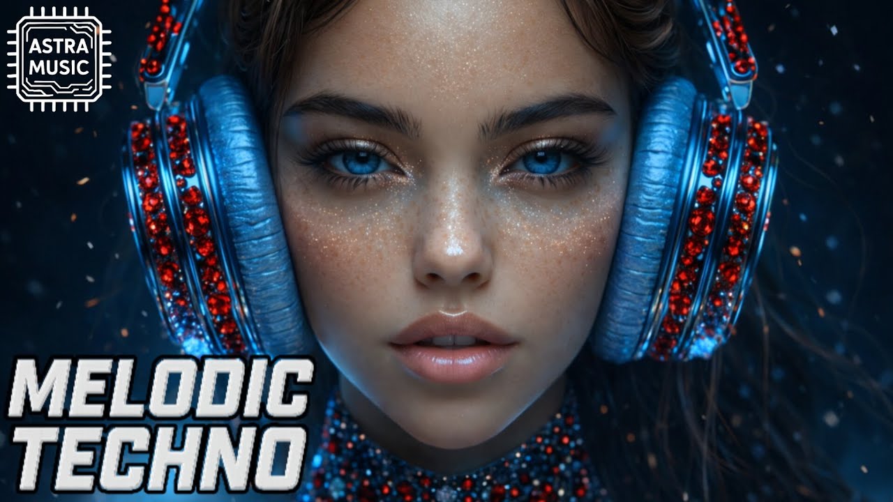 Modern Future Melodic Techno Journey 2026 🎧
