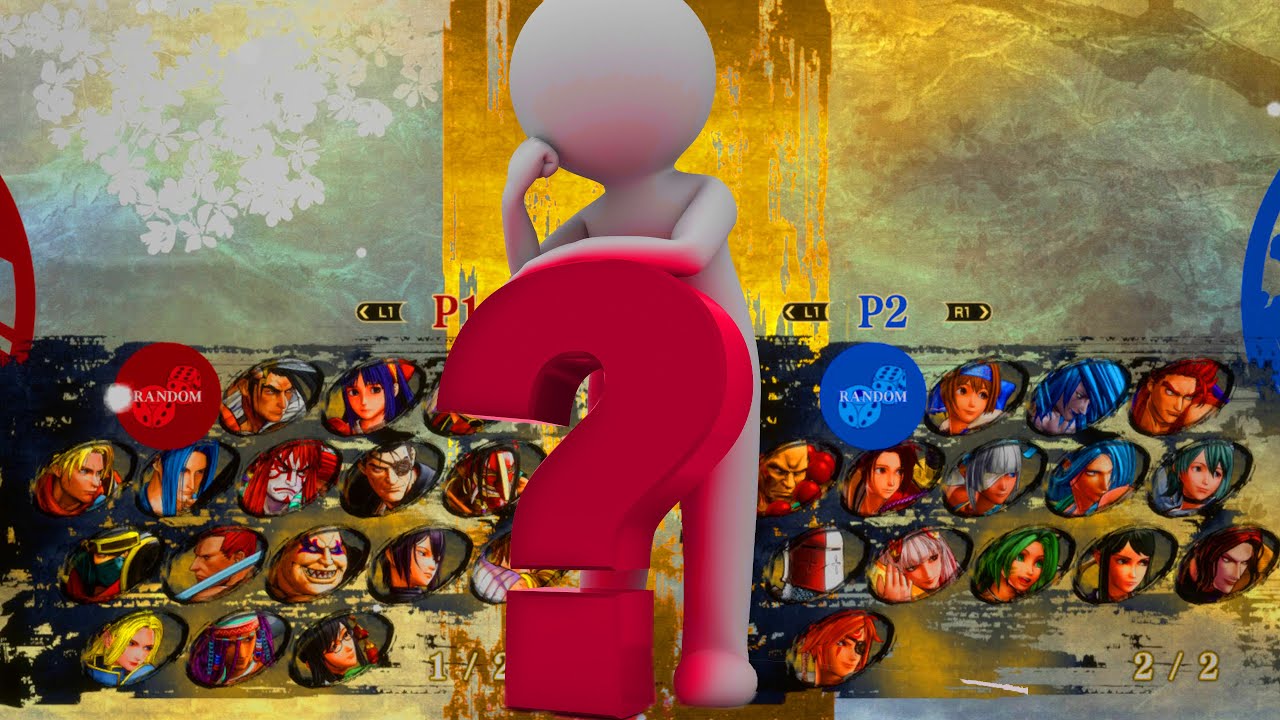 За кого поиграть в Samurai Shodown (2019)