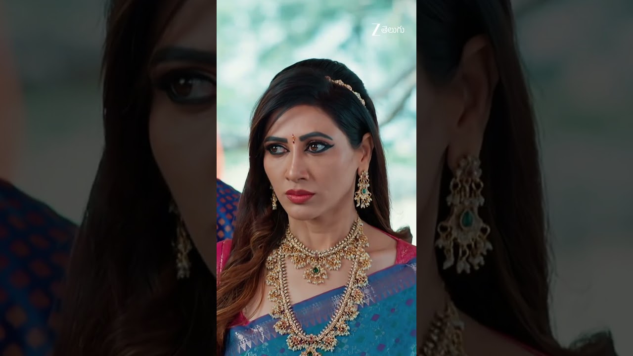 #Lakshmi Raave Maa Intiki #Shorts #Zee Telugu #Entertainment #Drama