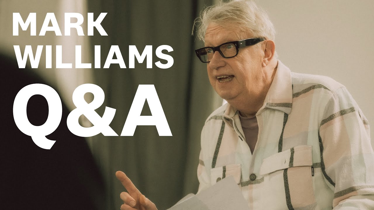 Harry Potter Star Mark Williams on Connecting with Arthur Weasley, Fearless Filmmaking & Much More