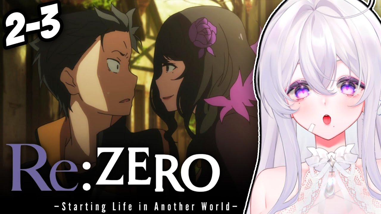 OH F**K... | Re:Zero Ep 2-3 Reaction