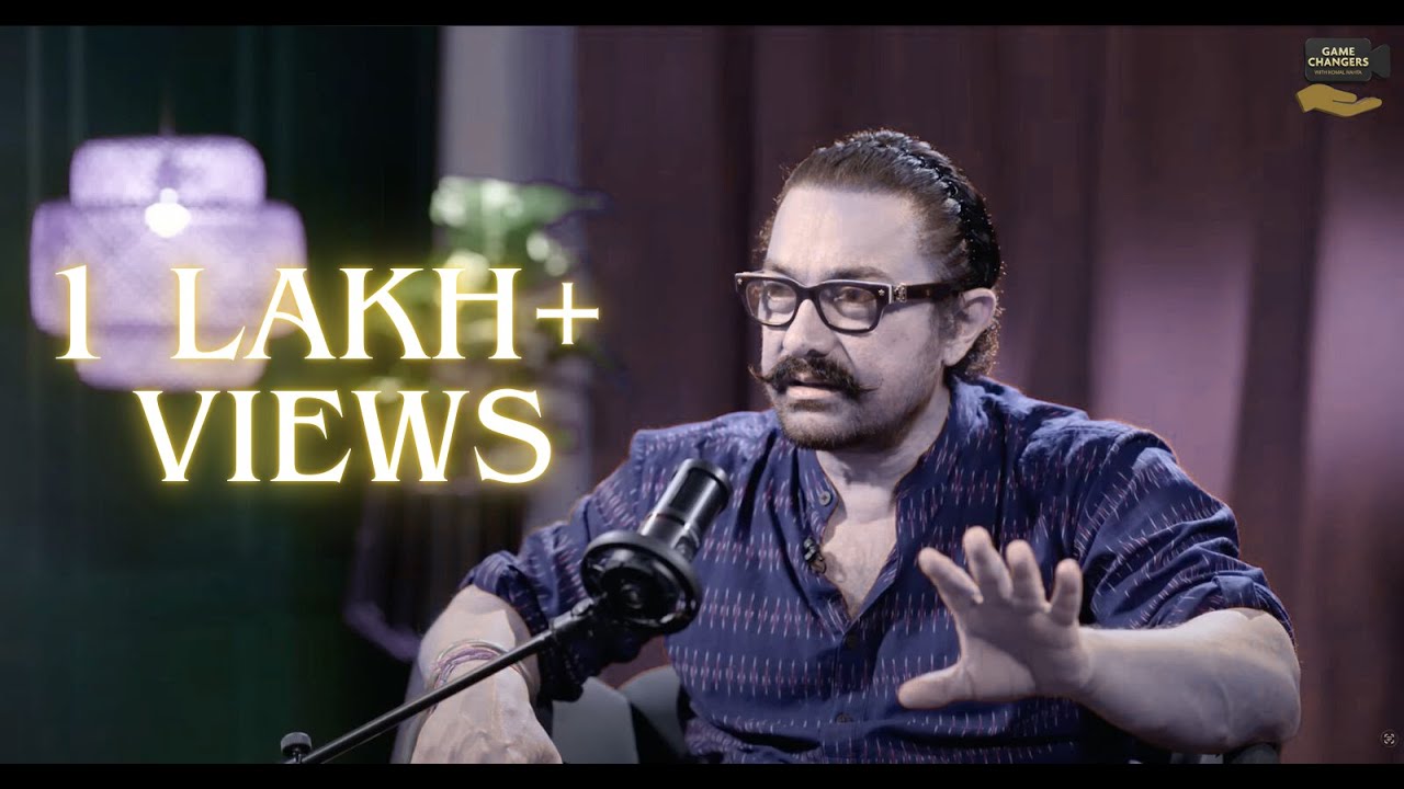 Why Aamir Khan Says Actor Dominance Is a Shame | The Producer Series