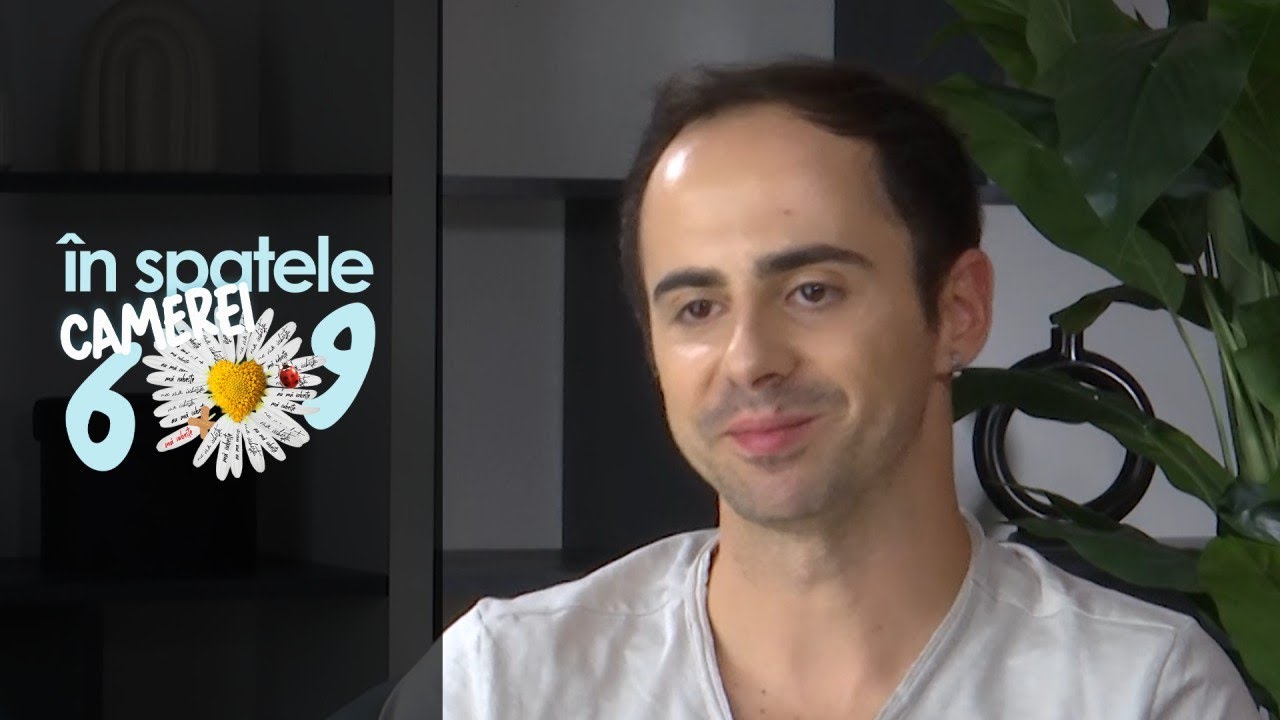 În spatele Camerei 609 | Episodul 9 cu Lucian Ionescu (Doru Bălți)