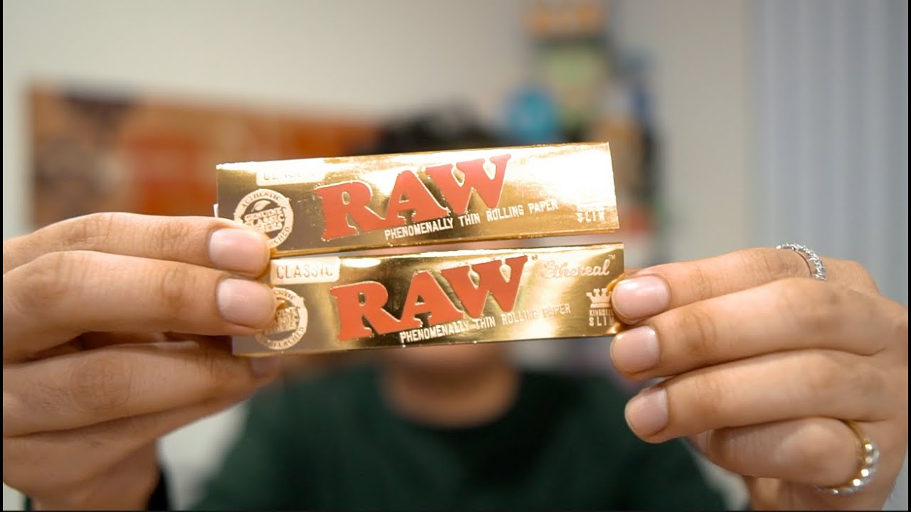 Reviewing Raw's RAREST & THINNEST Papers!