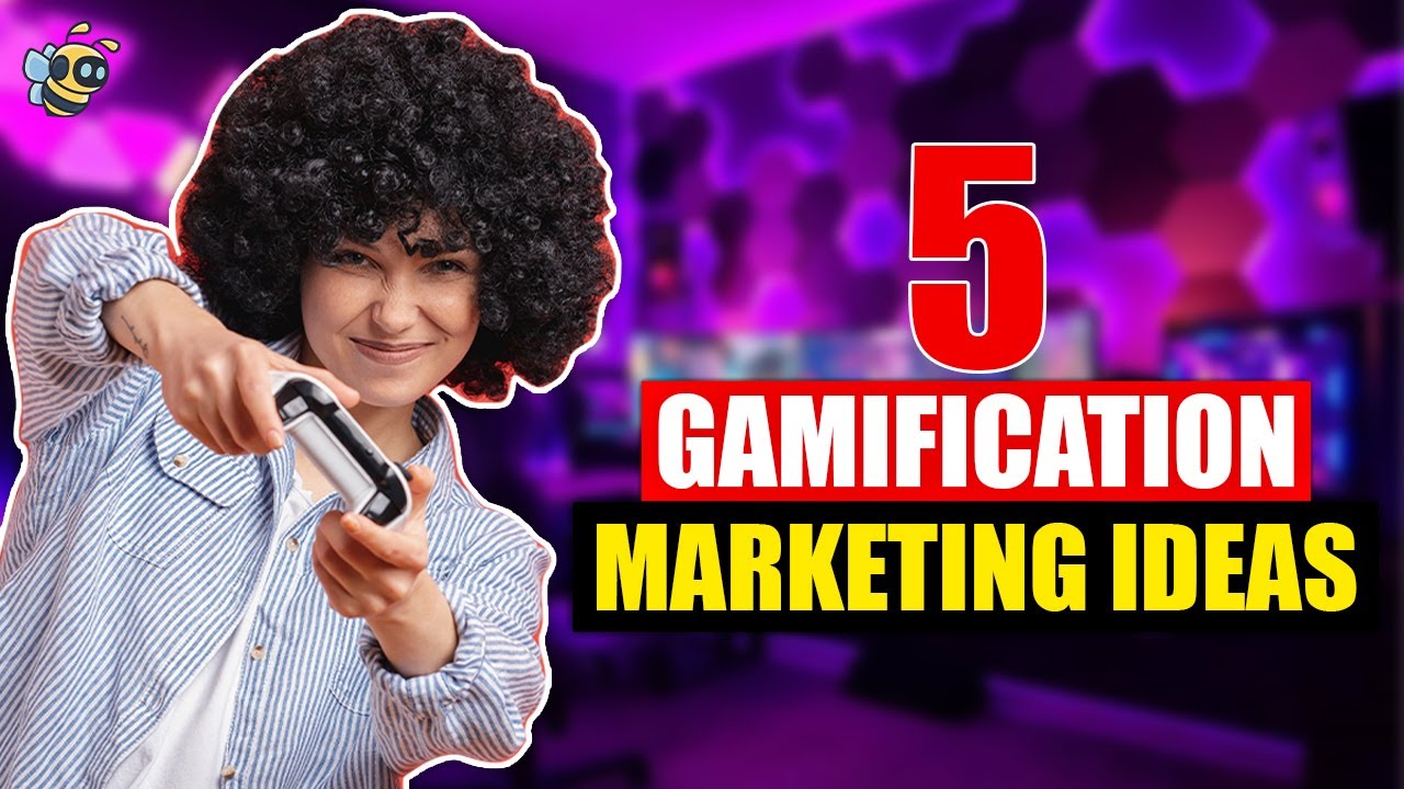 Top 5 Gamification Marketing Ideas Worth-knowing