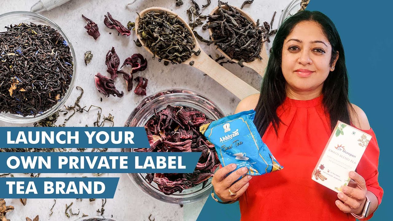 Launch Your Tea Brand - Private Label Tea Business Made Simple