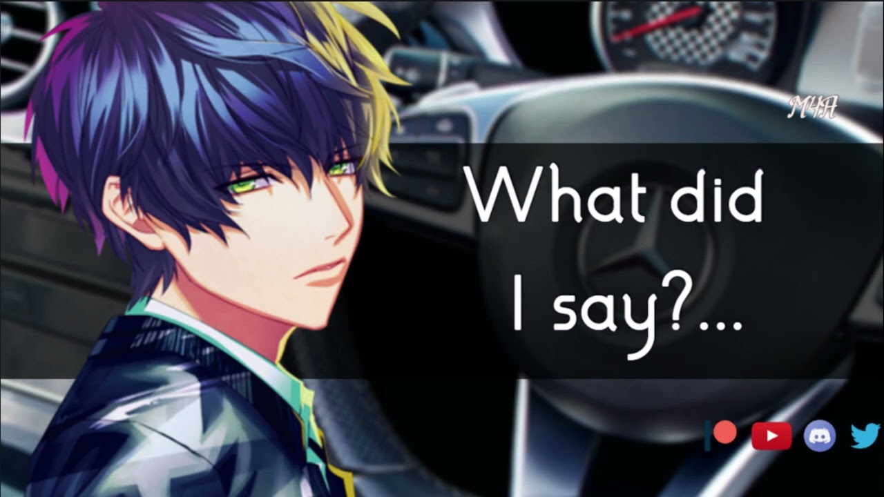 When Best Friend's Road Rage Forces Accidental Confession (Too Stressed To Confess) (ASMR) (M4A)