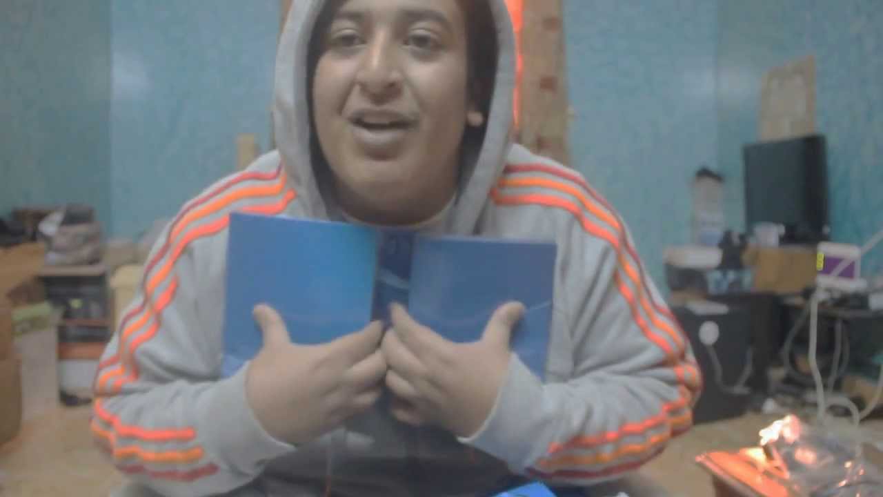 فتح علبة بلايستيشن 4 | Playstation 4 Unboxing | انبوكسنج يا قماعة