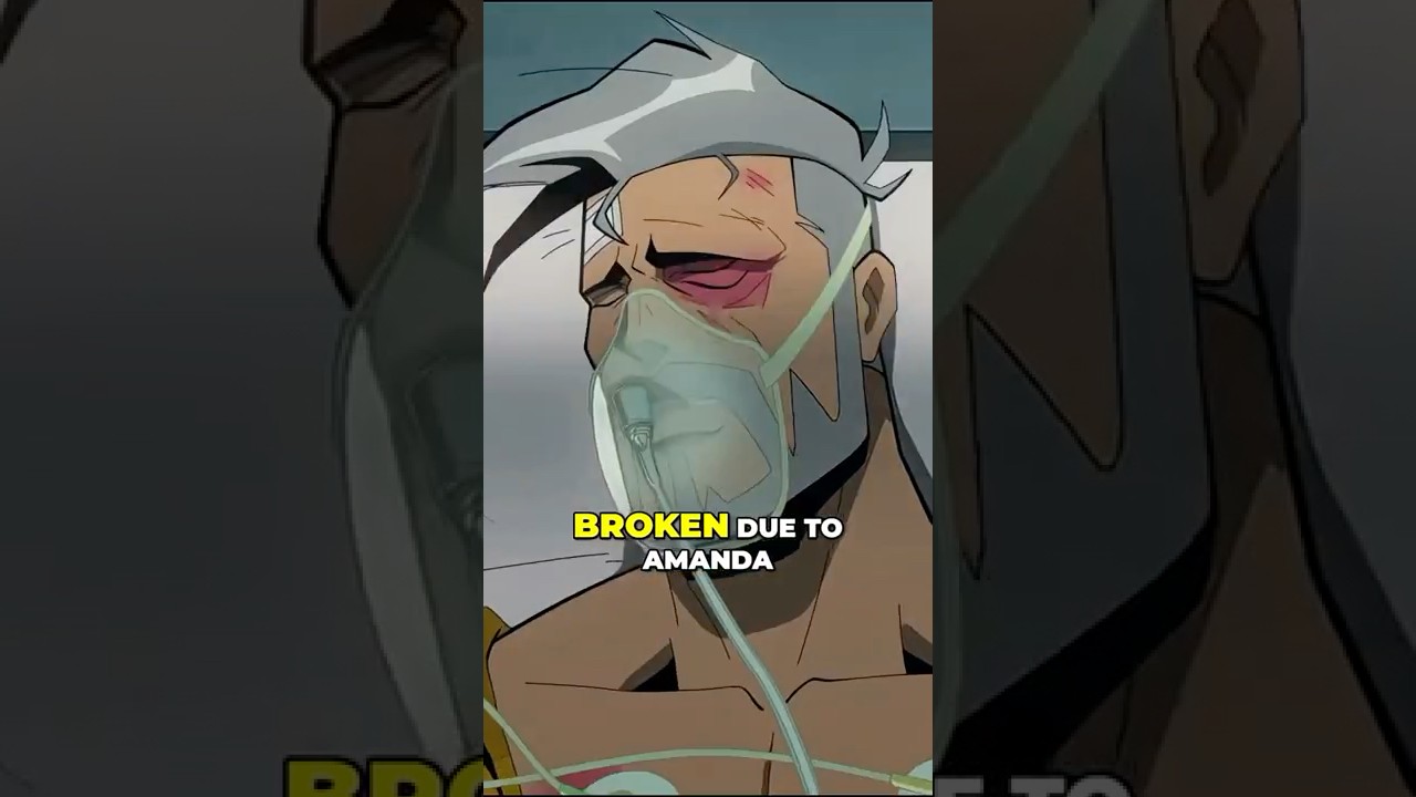 James Gunn Explains how RICK FLAG, Sr. Broke his BACK in the DCU