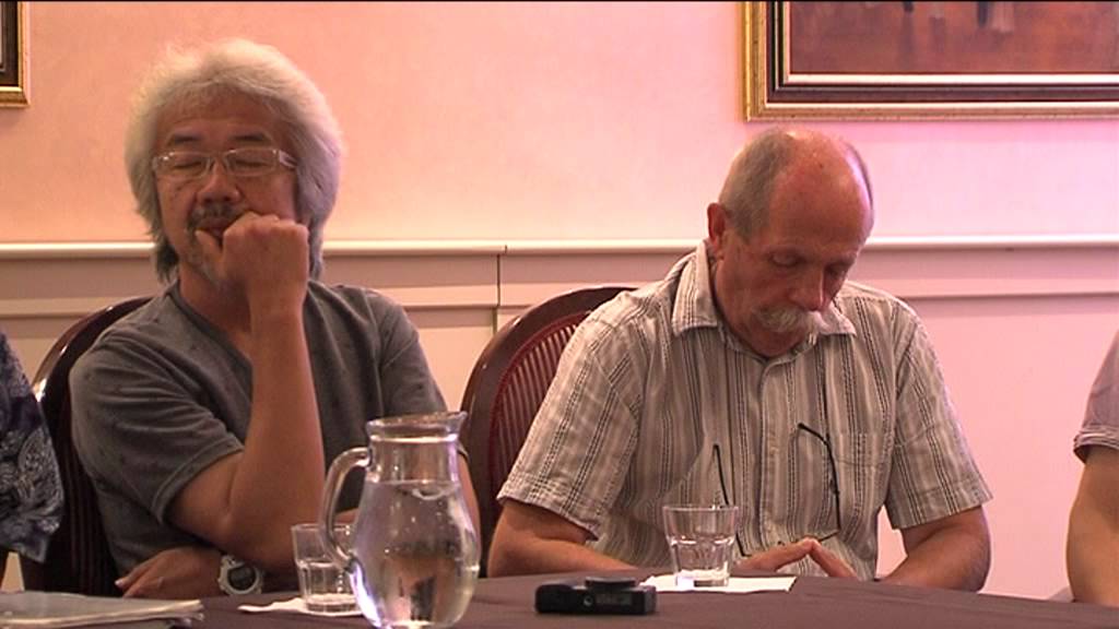Japonsko-slovenska prevajalska delavnica / Japanese-Slovene translation workshop I