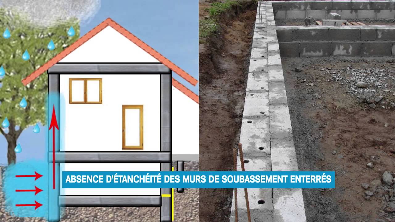Gros oeuvre maison : les malfaçons de la construction