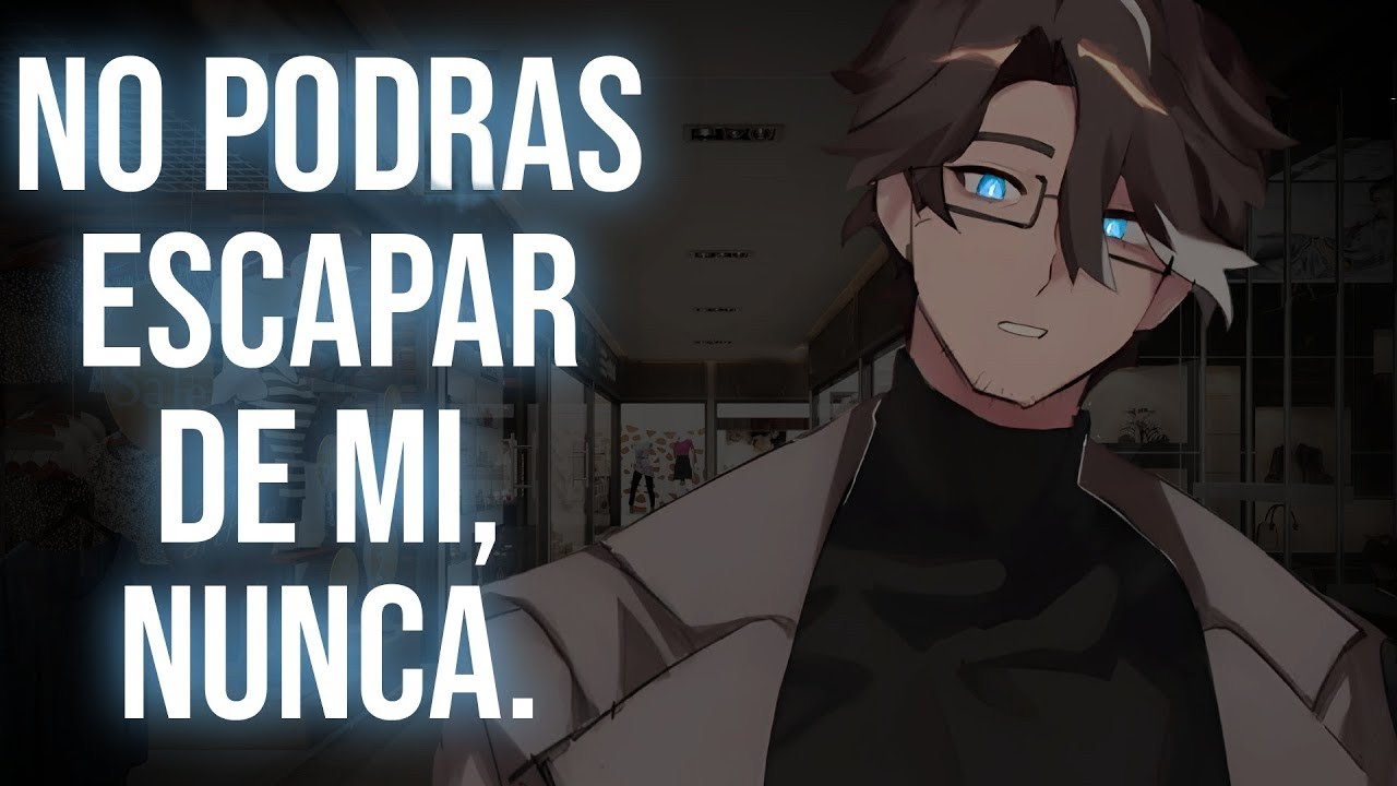 [M4M] Te reencuentras con tu crush yandere de la escuela y se pone celoso. [yaoi] [gay] [ASMR]