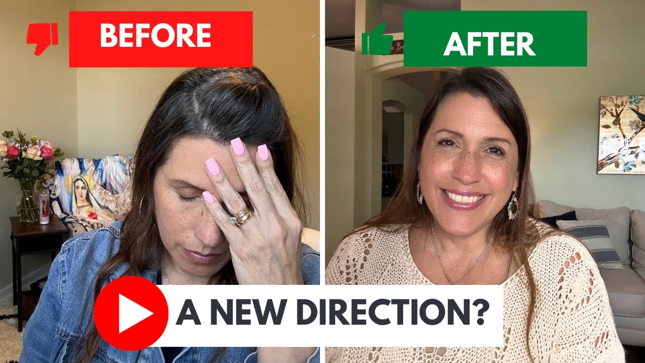 👀Я удалил 3 миллиона просмотров | Вот почему я начинаю свой канал на YouTube заново 🥴