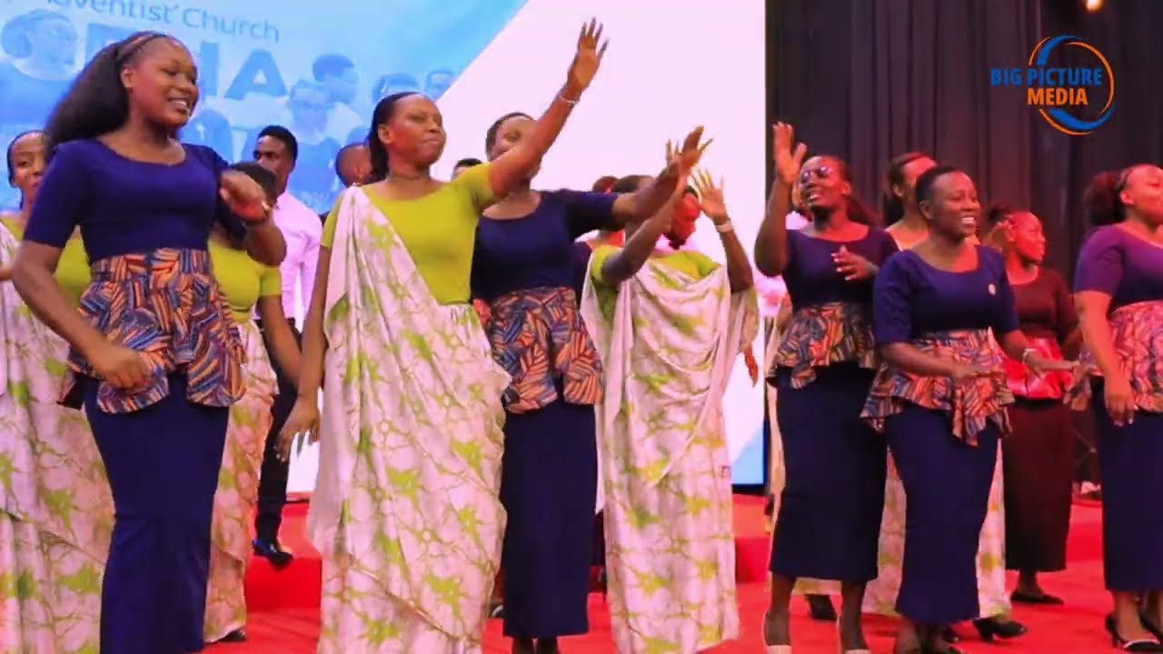 AMBASSADORS OF CHRIST/ CHRIST FOLLOWERS COLLABO HOSSANA LIVE PERFOMANCE// VOP@10