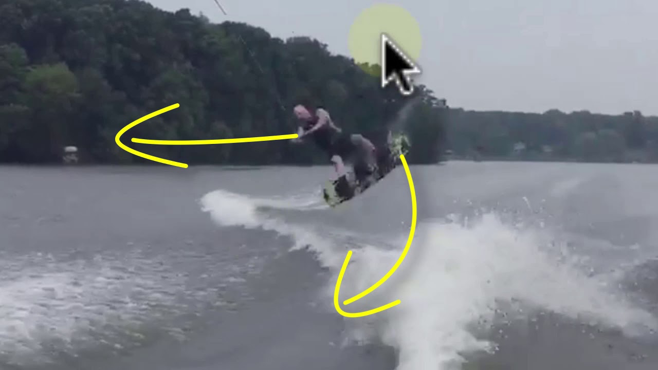 Analyzing Ken's progressive heelside back roll - Analysis Reply