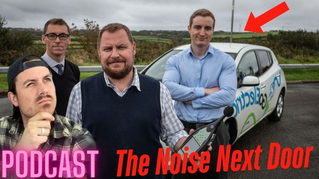 Ep. 188 | The Noise Next Door - MrBallen Podcast & MrBallen’s Medical Podcast