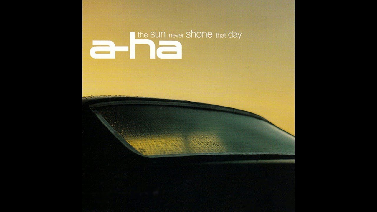 a-ha - The sun never shone that day - Extended Wanderer Mix