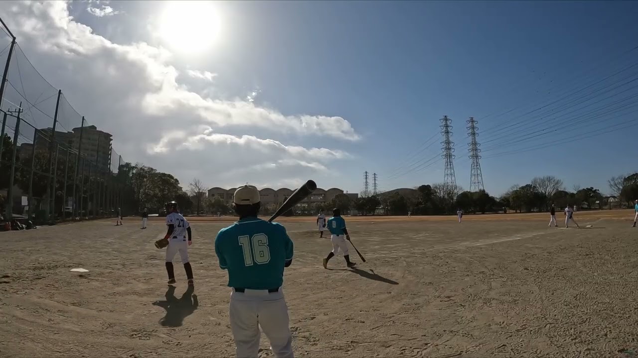 2026年1月11日   Route14's vs 武石ブルーサンダース