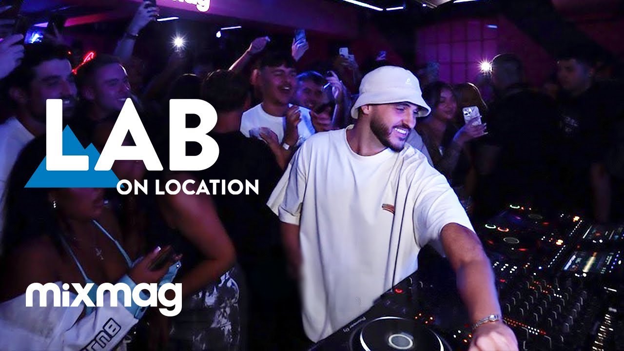 Sosa | Mixmag Lab on Location